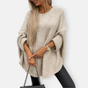 Oversize-Strickpullover mit Stil – Eleganz für Selbstbewusste Frauen