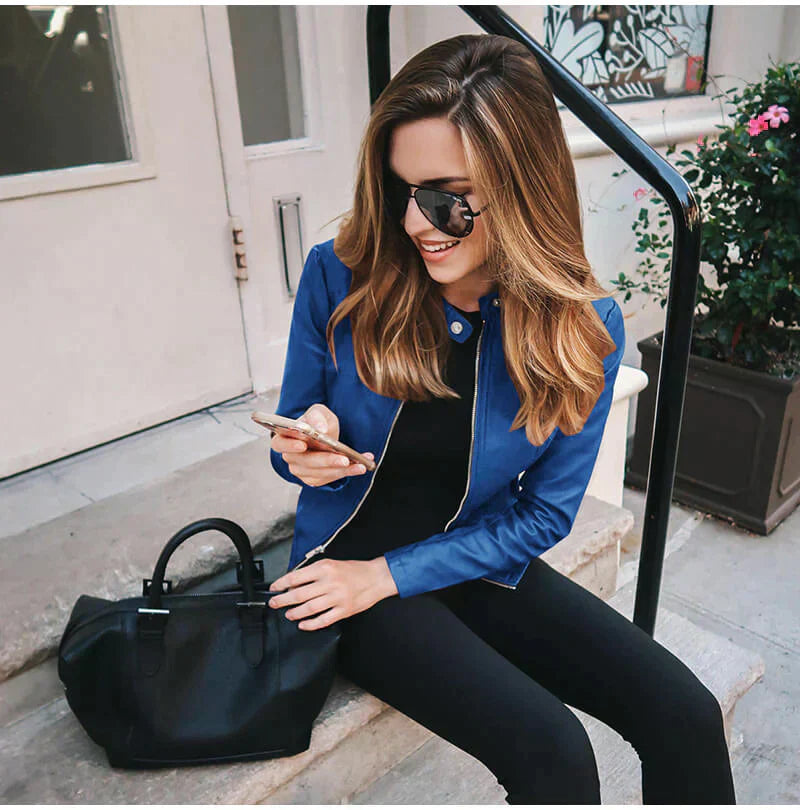 Italienische Jacke – Steigern Sie Ihr Selbstbewusstsein und Ihren Stil