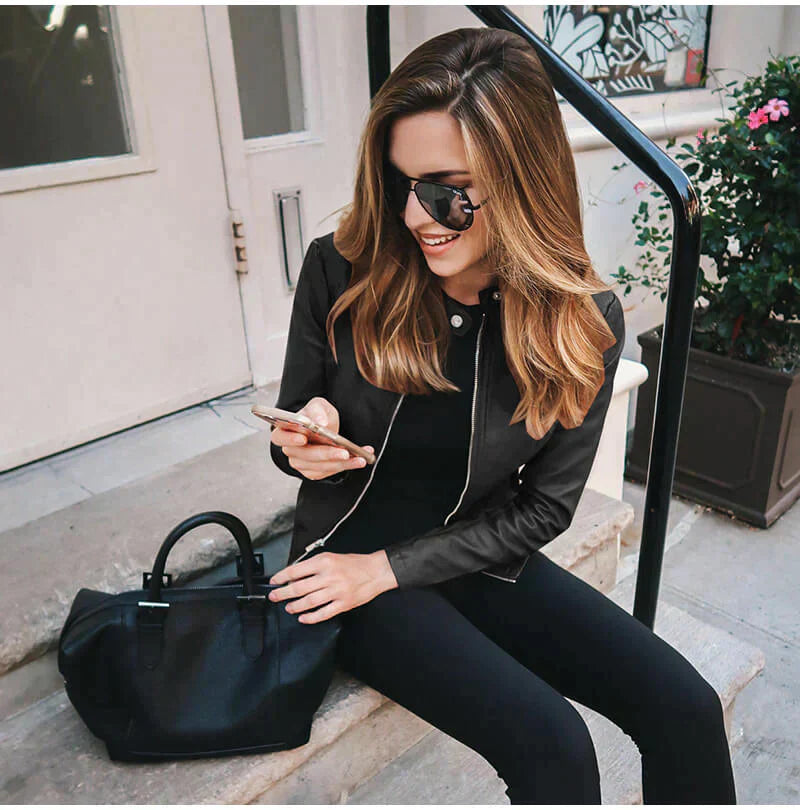 Italienische Jacke – Steigern Sie Ihr Selbstbewusstsein und Ihren Stil