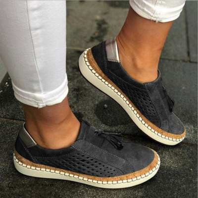 Leila - Orthopädische Sommer-Slipper