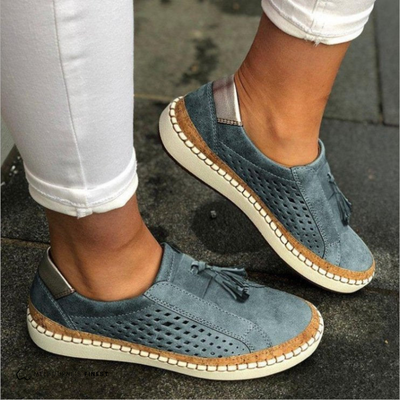 Leila - Orthopädische Sommer-Slipper