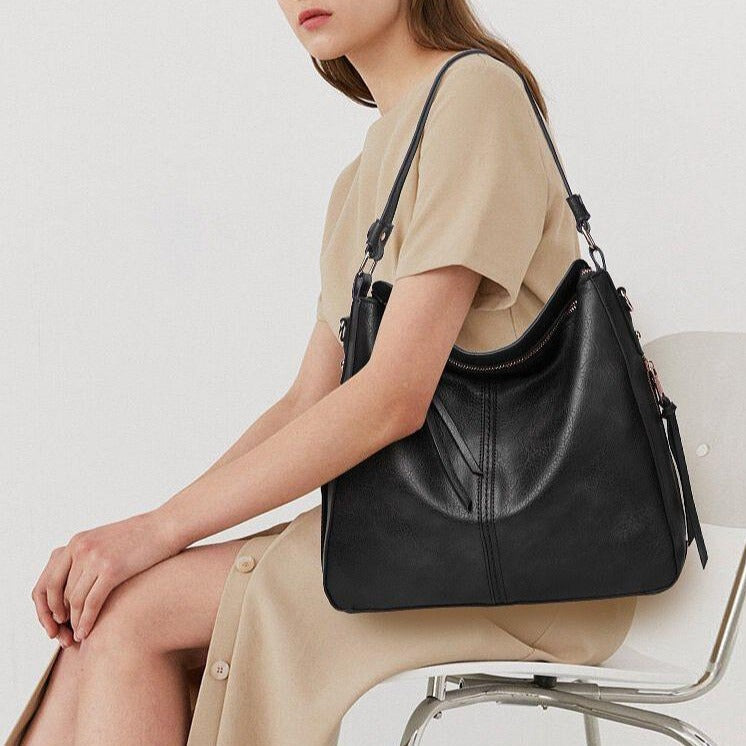 Cecile - Stylische Tote Bag