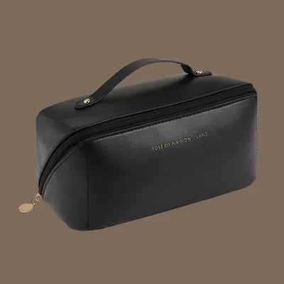 Ottje - Großzügig gestaltete Make-up-Tasche