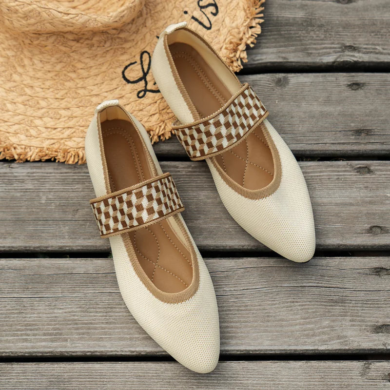 Lily - EasyStride Freizeitflats