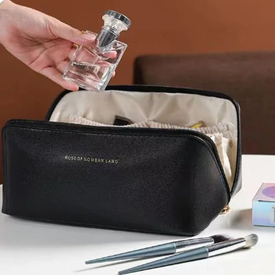 Ottje - Großzügig gestaltete Make-up-Tasche