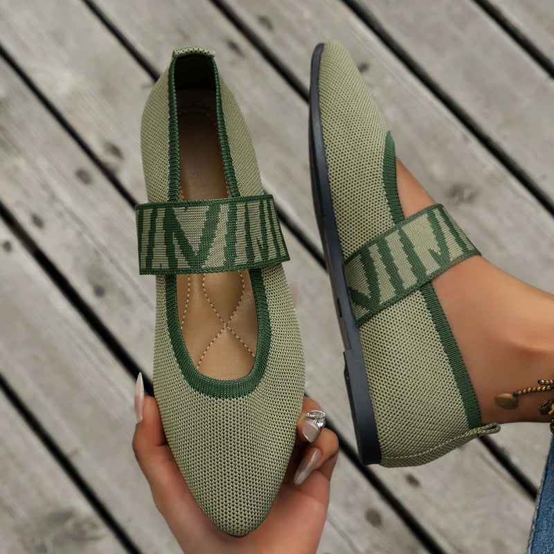Lily - EasyStride Freizeitflats