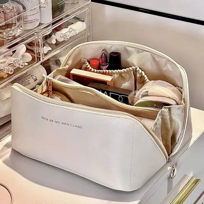 Ottje - Großzügig gestaltete Make-up-Tasche