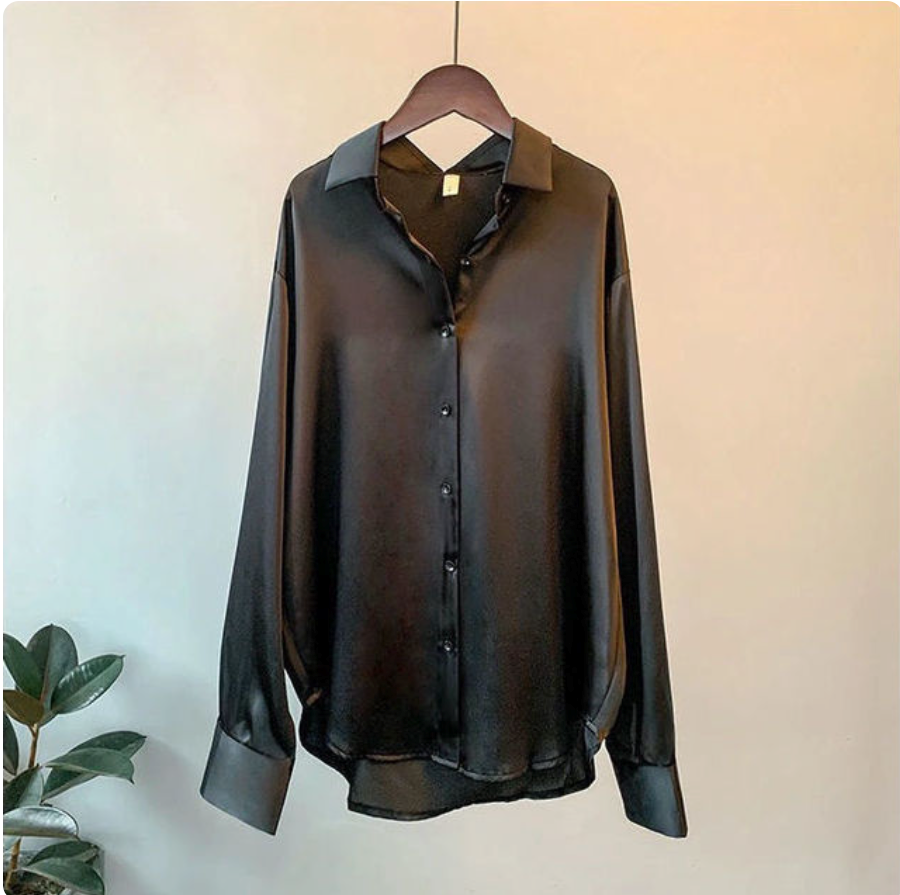 Luxe Bluse – Erheben Sie Ihr Selbstbewusstsein mühelos