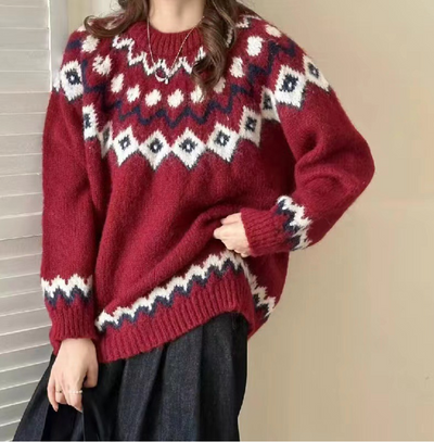 Winterpullover – Nordische Wärme mit zeitlosem Charme