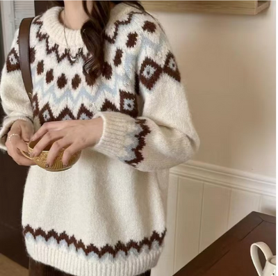 Winterpullover – Nordische Wärme mit zeitlosem Charme