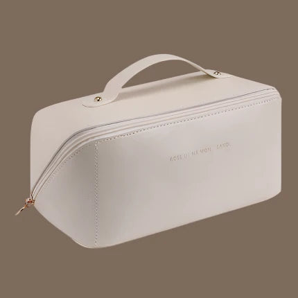 Ottje - Großzügig gestaltete Make-up-Tasche