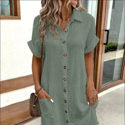 Alltägliches Polokleid – Halte den Stil einfach den ganzen Tag