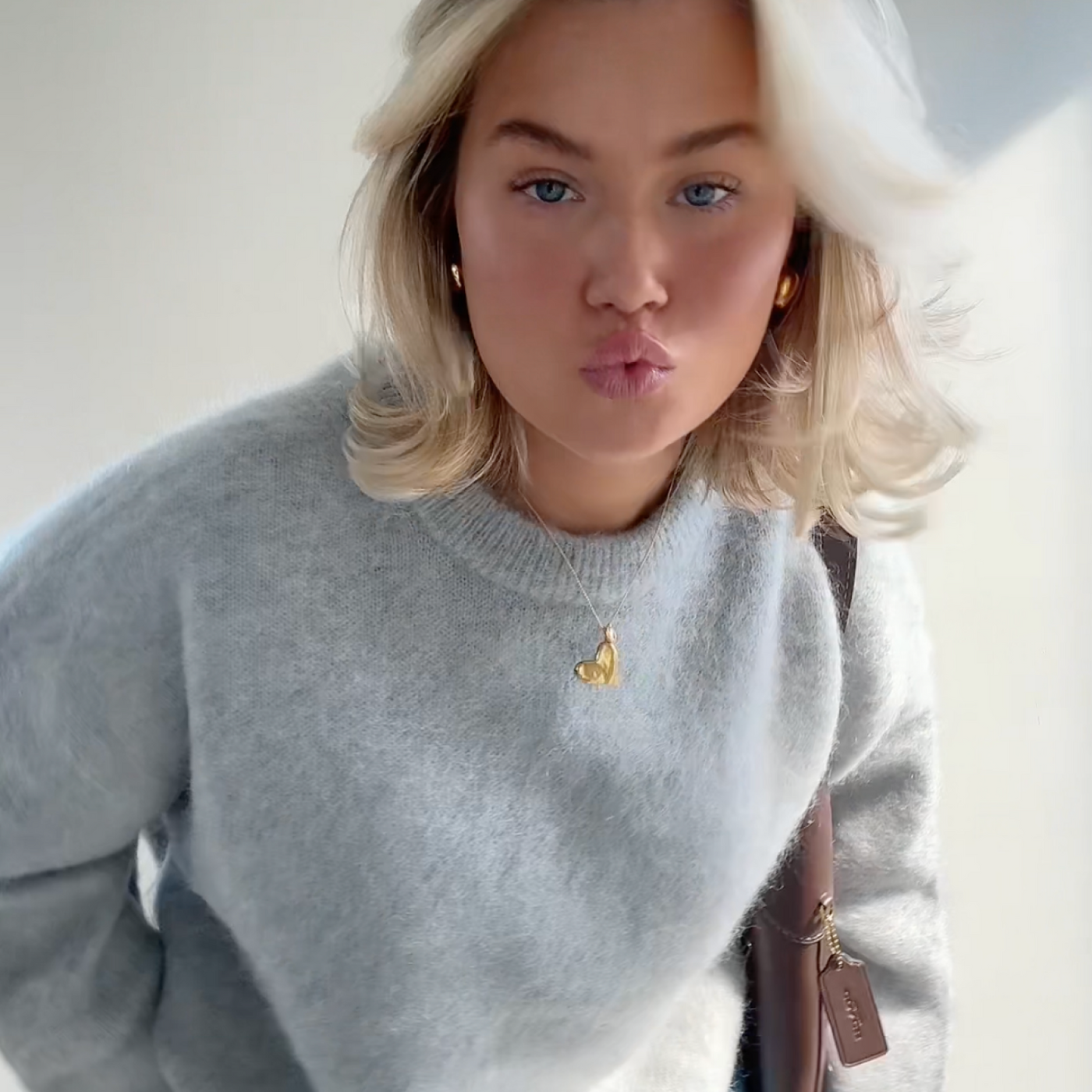 Übergroßer Pullover – Müheloser Komfort mit moderner Eleganz