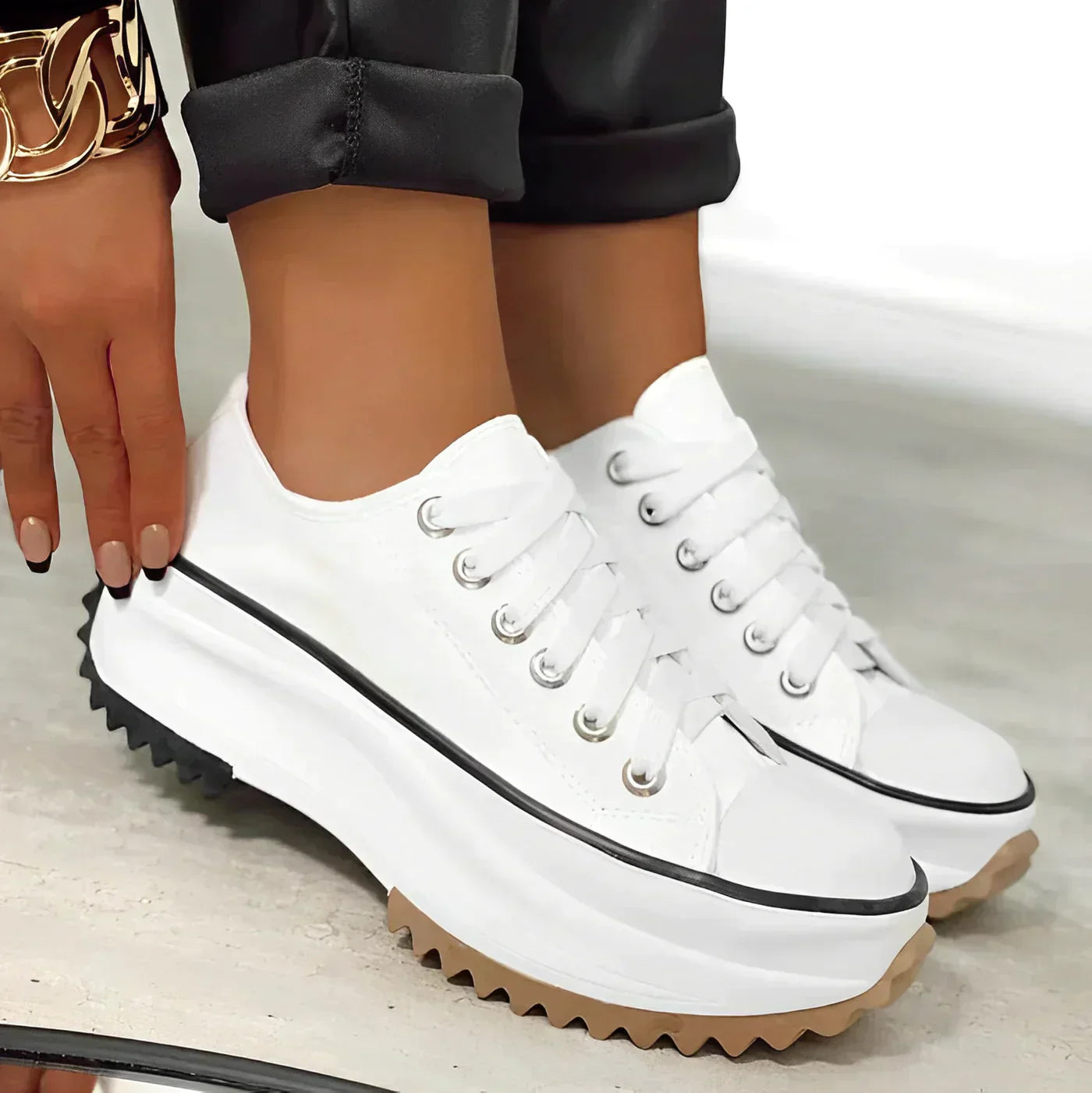 Serene - Ultra-Leichte Sneakers