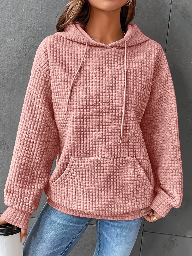 Kapuzenpullover – Lässiger Komfort mit alltäglicher Leichtigkeit