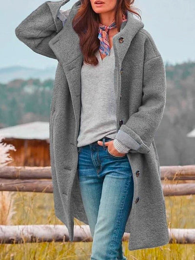 Gemütliche Outdoor-Jacke – Komfort und Abenteuer erleben
