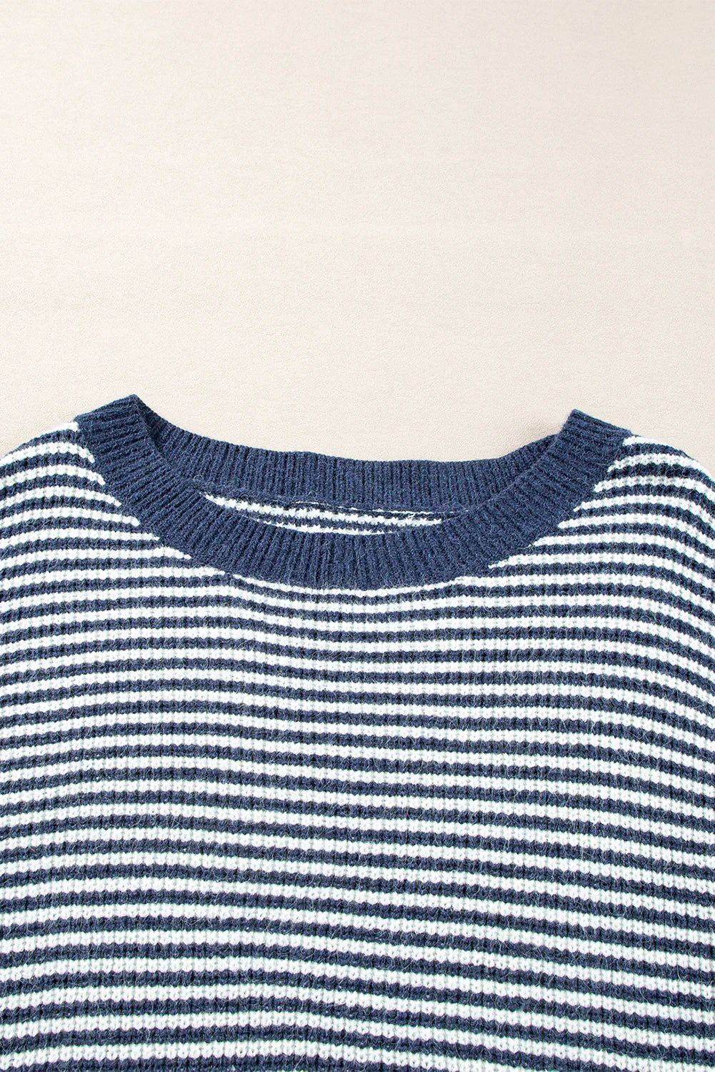 Schulterfreier Pullover – Mühelose Ausstrahlung mit entspannter Selbstsicherheit