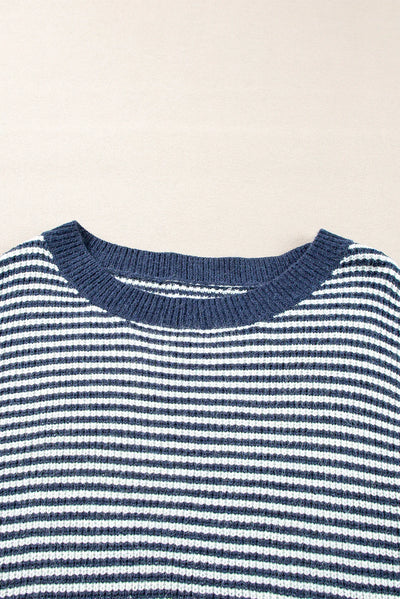 Schulterfreier Pullover – Mühelose Ausstrahlung mit entspannter Selbstsicherheit