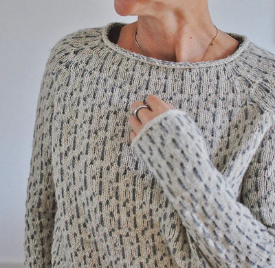 Gemusterter Pullover – Müheloser Stil mit täglichem Komfort