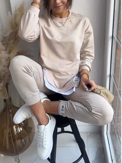 Bequemes Loungewear-Set – Ultimativer Komfort für Entspannung