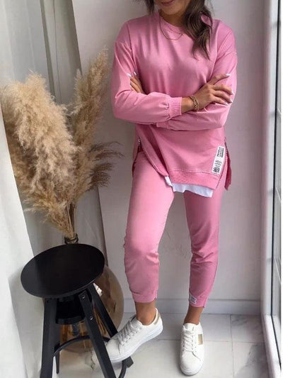 Bequemes Loungewear-Set – Ultimativer Komfort für Entspannung