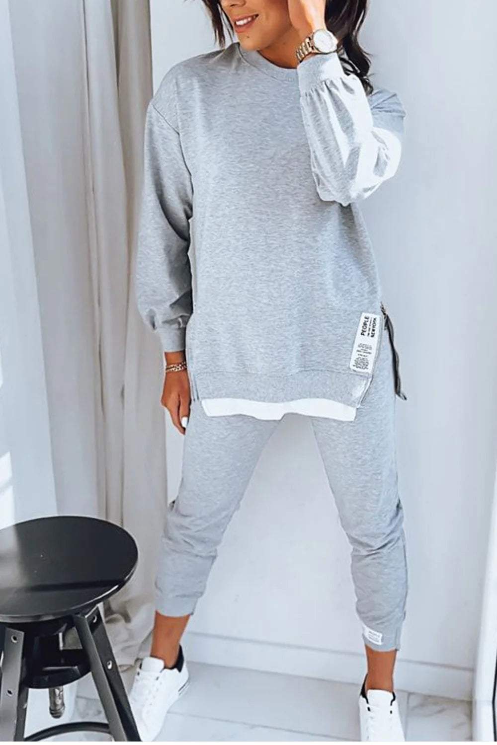 Bequemes Loungewear-Set – Ultimativer Komfort für Entspannung