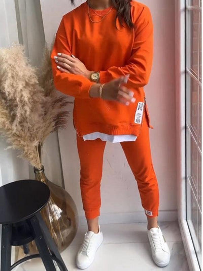 Bequemes Loungewear-Set – Ultimativer Komfort für Entspannung