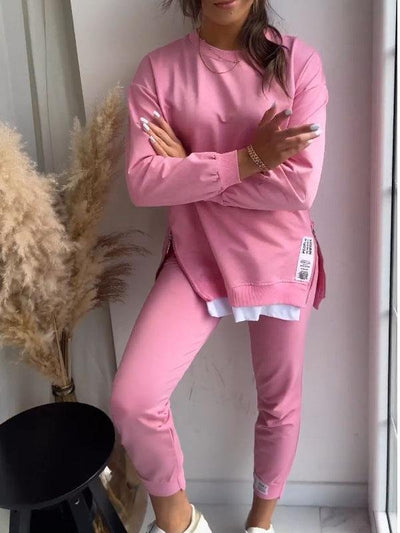Bequemes Loungewear-Set – Ultimativer Komfort für Entspannung