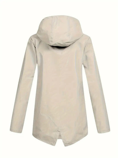 Fleecegefütterter Parka – Ultimative Wärme mit Alltäglichem Stil