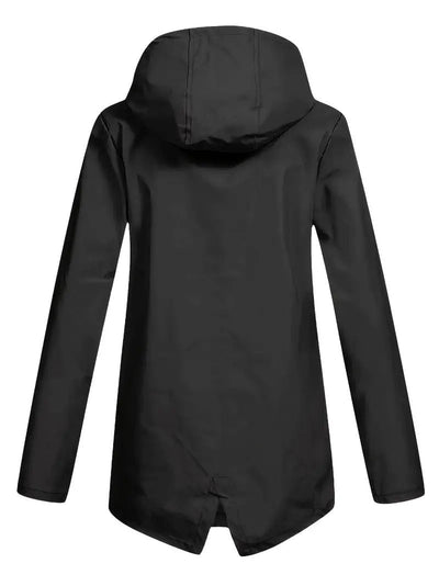 Fleecegefütterter Parka – Ultimative Wärme mit Alltäglichem Stil