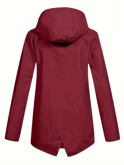 Fleecegefütterter Parka – Ultimative Wärme mit Alltäglichem Stil