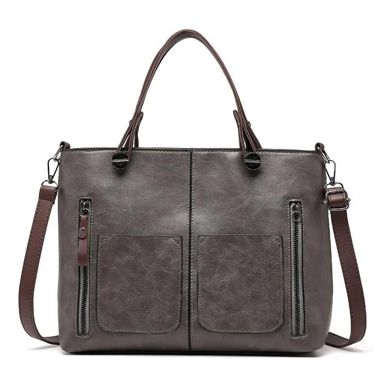 Crossbody-Umhängetasche – Zeitloser Stil trifft auf Alltagstauglichkeit