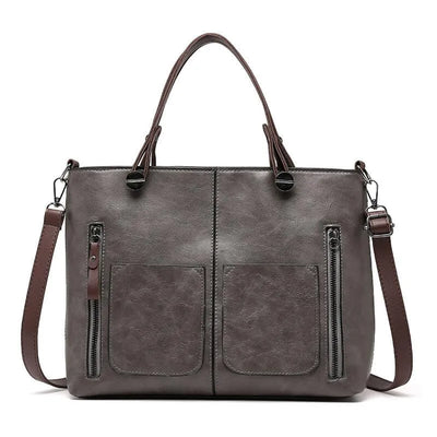 Crossbody-Umhängetasche – Zeitloser Stil trifft auf Alltagstauglichkeit