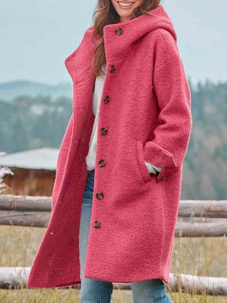 Gemütliche Outdoor-Jacke – Komfort und Abenteuer erleben