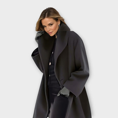 Eleganter Oversize-Mantel – Schicke Wärme für jede Jahreszeit
