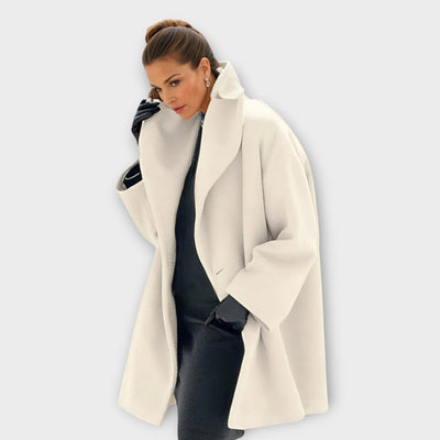 Eleganter Oversize-Mantel – Schicke Wärme für jede Jahreszeit
