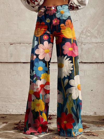 Retro-Gartenhose – Genießen Sie Freiheit und mühelosen Stil