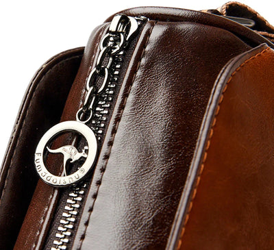 Damen Retro Handtasche