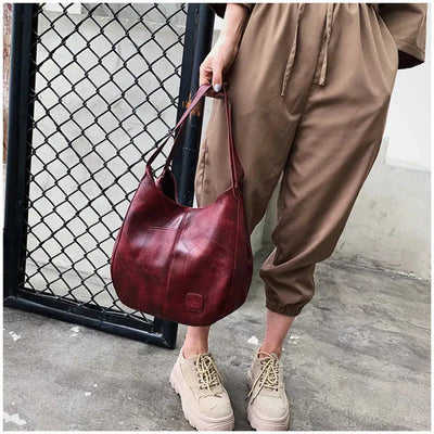 Addison - Vintage Handtasche