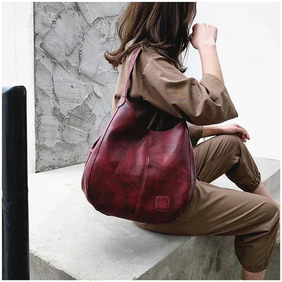 Addison - Vintage Handtasche