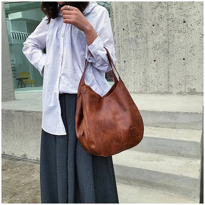 Addison - Vintage Handtasche