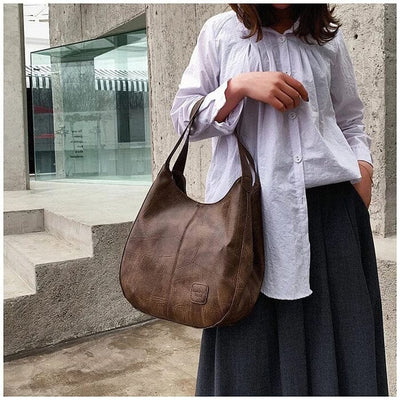 Addison - Vintage Handtasche