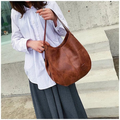 Addison - Vintage Handtasche